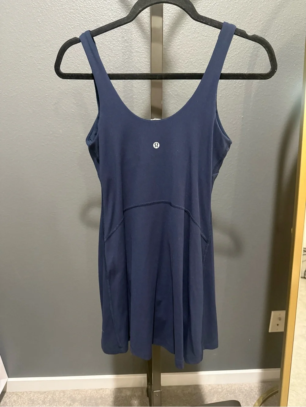 Lululemon Align Dress - Navy